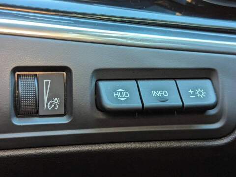 2020 Cadillac XT6 Sport