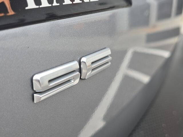 2021 Ford Escape Hybrid SE