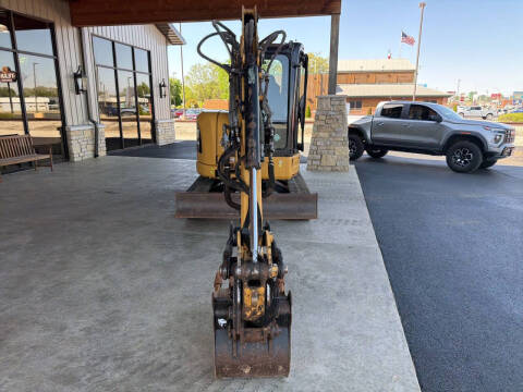 2014 Caterpillar 303.5E CR