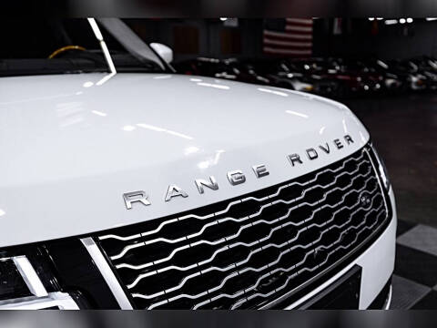 2018 Land Rover Range Rover Autobiography LWB