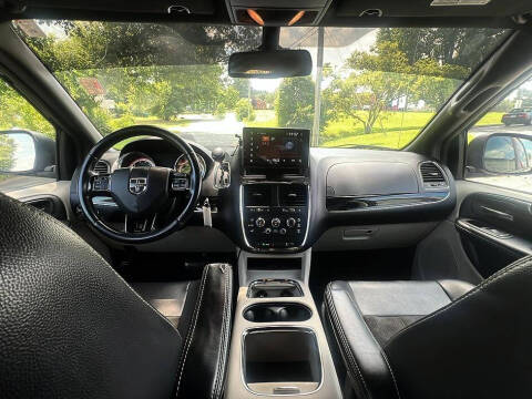 2019 Dodge Grand Caravan