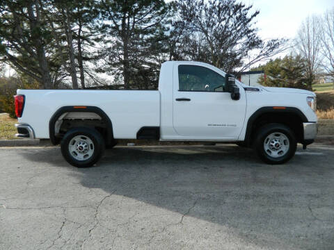 2020 GMC Sierra 2500HD