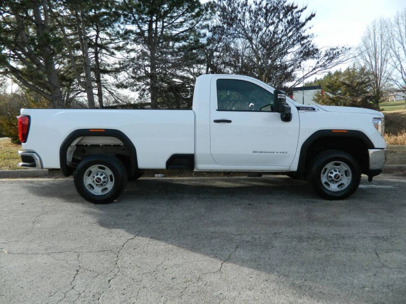 2020 GMC Sierra 2500HD