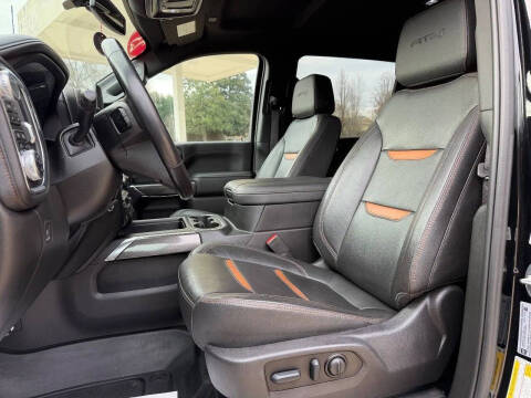 2023 GMC Sierra 2500HD AT4