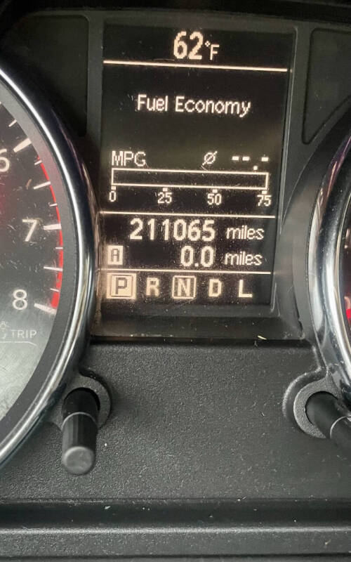 2012 Nissan Rogue SV