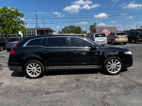 2010 Lincoln MKT EcoBoost