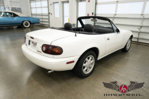 1992 Mazda MX-5 Miata