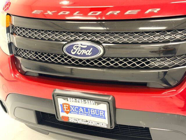 2015 Ford Explorer Sport