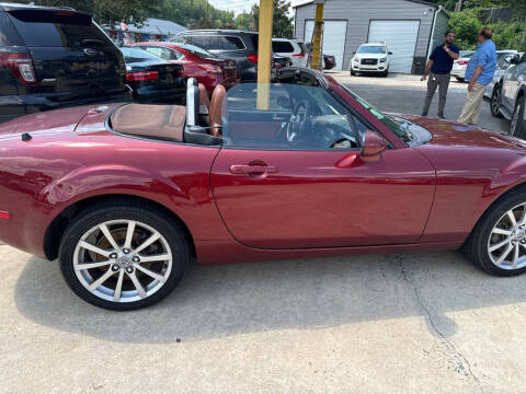 2006 Mazda MX-5 Miata