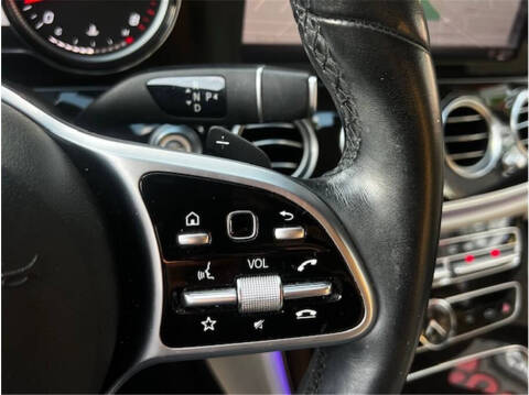 2019 Mercedes-Benz E-Class E 300