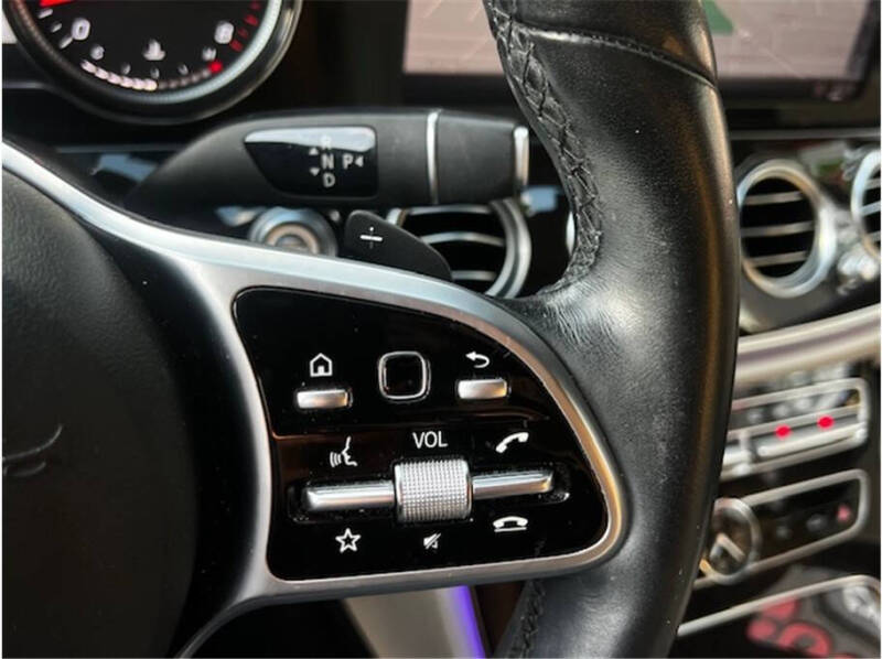 2019 Mercedes-Benz E-Class E 300