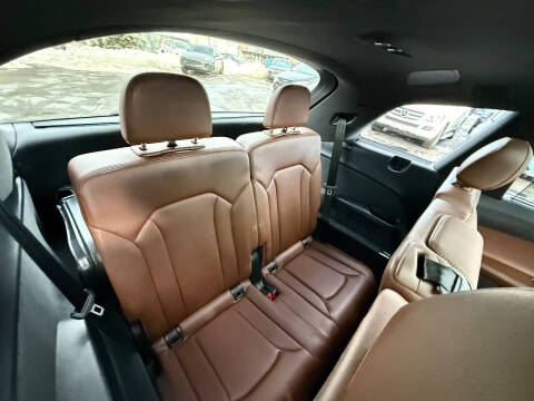 2018 Audi Q7 3.0T quattro Prestige