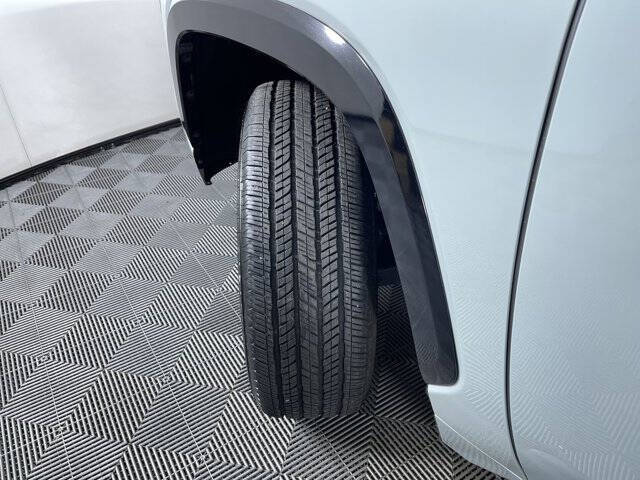 2024 Toyota Tundra Platinum HV