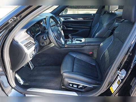 2017 BMW 7 Series 750i