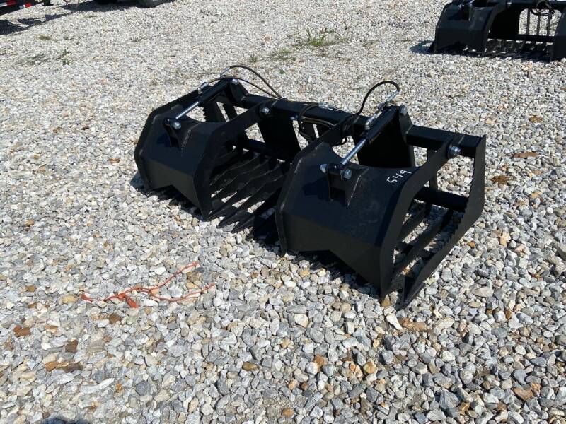 2023 Unbranded 76" Grapple Bucket for sale at Ken's Auto Sales & Repairs in New Bloomfield MO