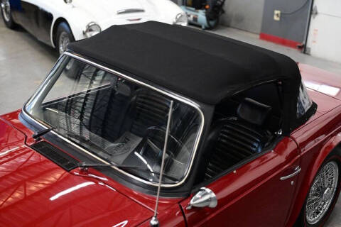 1974 Triumph TR6