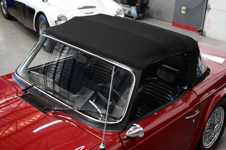 1974 Triumph TR6
