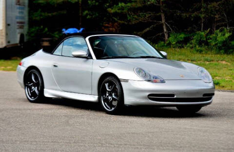 2000 Porsche 911