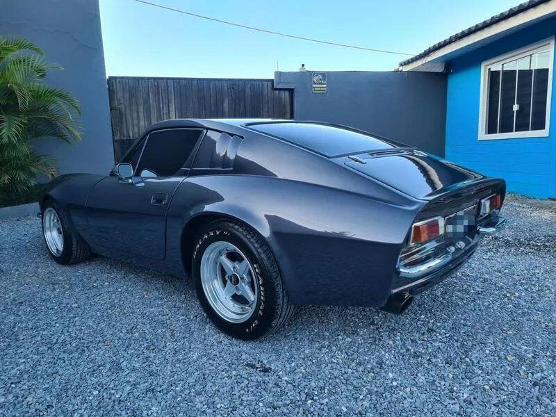 1974 Forest River GTE