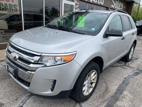 2014 Ford Edge for sale at Arko Auto Sales in Eastlake OH