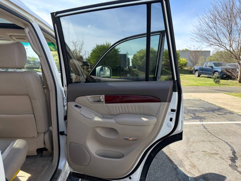 2009 Lexus GX 470