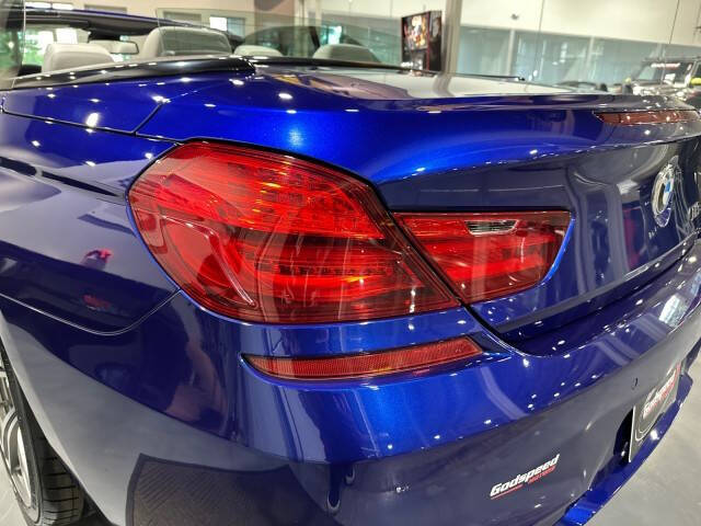 2012 BMW M6