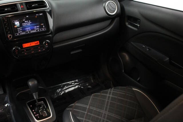 2024 Mitsubishi Mirage SE