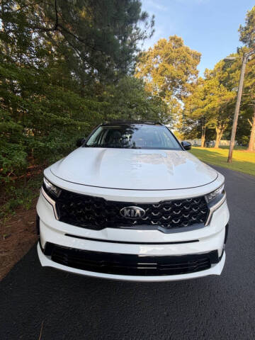 2021 Kia Sorento S