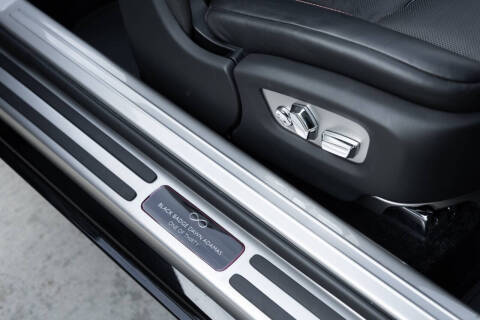 2019 Rolls-Royce Black Badge Dawn