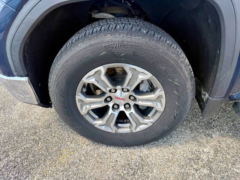 2021 GMC Sierra 1500