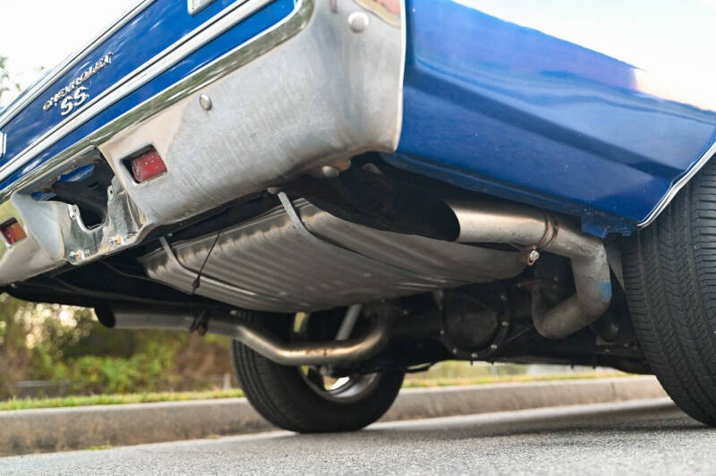 1971 Chevrolet El Camino