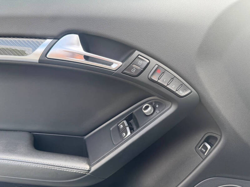 2013 Audi RS 5 quattro