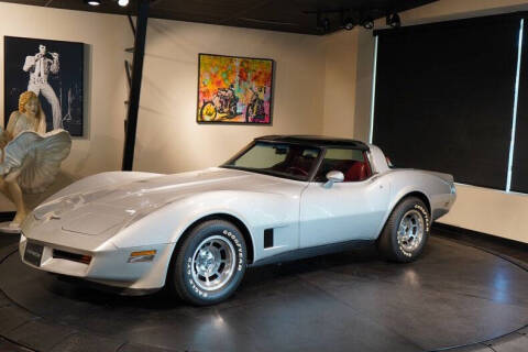 1981 Chevrolet Corvette