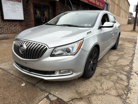 2014 Buick LaCrosse