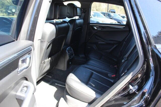 2016 Porsche Macan S