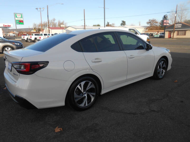 2023 Subaru Legacy Premium