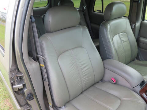 2001 Oldsmobile Bravada