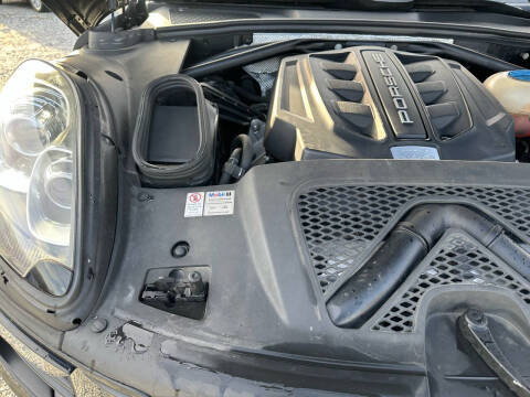 2016 Porsche Macan S