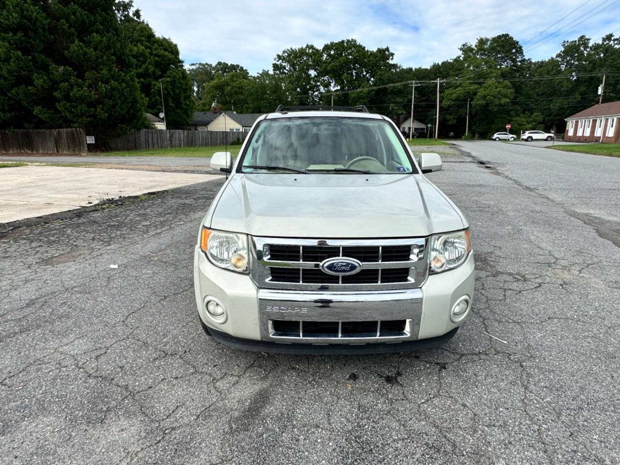 2009 Ford Escape for sale at Concord Auto Mall in Concord, NC