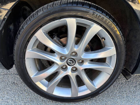 2016 Mazda MAZDA6 i Touring