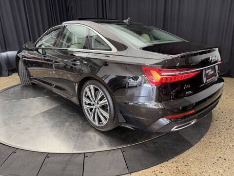 2019 Audi A6 quattro Premium 55 TFSI