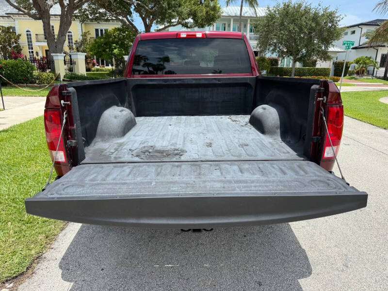 2018 RAM 1500 Express