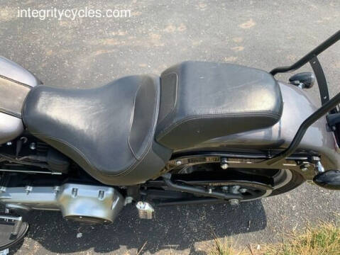 2015 Harley-Davidson Fat Boy