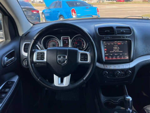 2012 Dodge Journey Crew