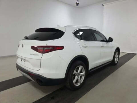 2019 Alfa Romeo Stelvio