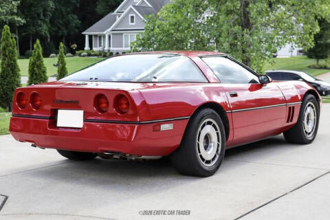 1984 Chevrolet Corvette