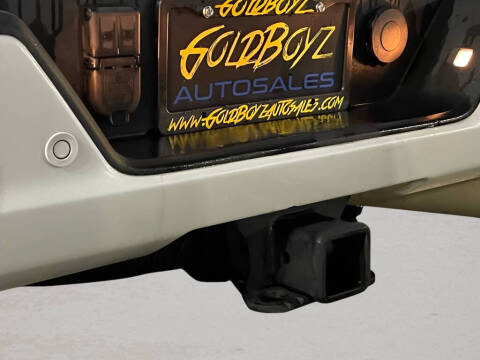 2021 GMC Sierra 2500HD