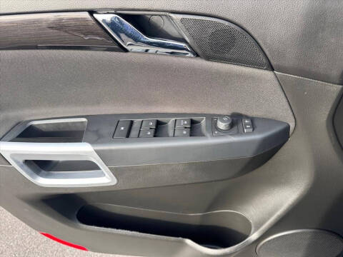 2015 Chevrolet Captiva Sport LT