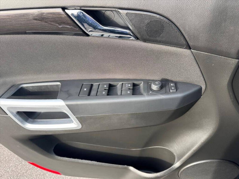 2015 Chevrolet Captiva Sport LT