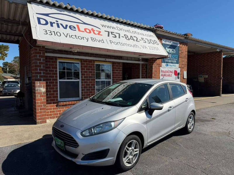 2018 Ford Fiesta SE